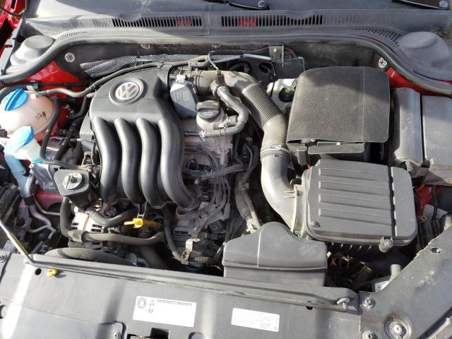 Photo 7 from auction – 2015 VOLKSWAGEN JETTA BASE with VIN 3VW1K7AJ7FM295924