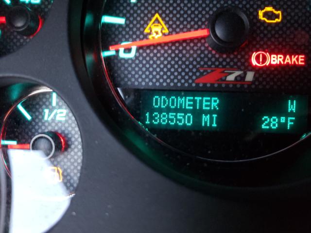 Photo 8 from auction – 2009 GMC SIERRA K15 with VIN 3GTEK13339G263815