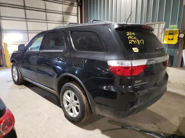 Photo 3 from auction – 2012 DODGE DURANGO CR with VIN 1C4RDJDG5CC291817