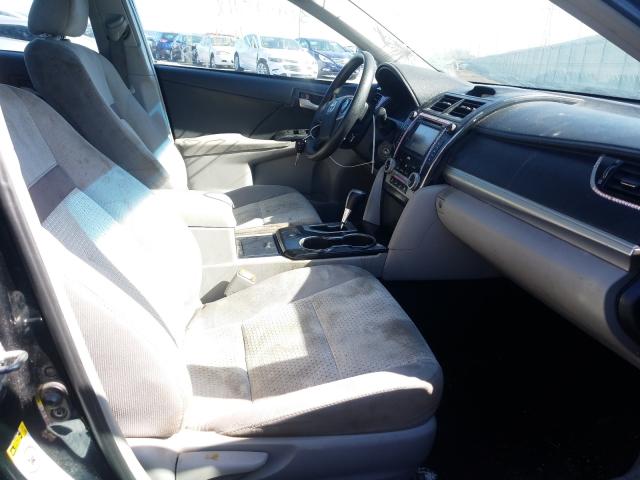 Photo 5 from auction – 2013 TOYOTA CAMRY L with VIN 4T1BF1FK7DU662352