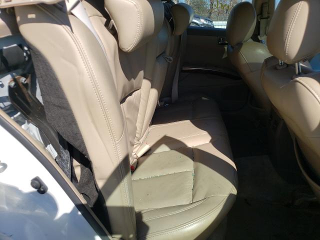 Photo 6 from auction – 2007 NISSAN MAXIMA SE with VIN 1N4BA41E87C859679