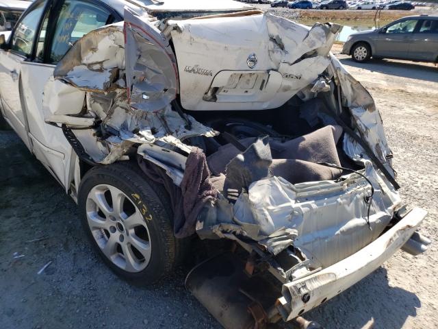 Photo 9 from auction – 2007 NISSAN MAXIMA SE with VIN 1N4BA41E87C859679