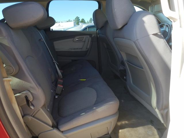Photo 6 from auction – 2012 CHEVROLET TRAVERSE L with VIN 1GNKVGED4CJ125734
