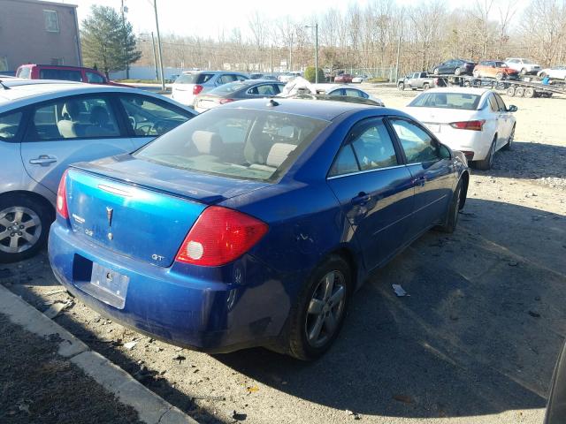 Photo 4 from auction – 2005 PONTIAC G6 with VIN 1G2ZH528354130441