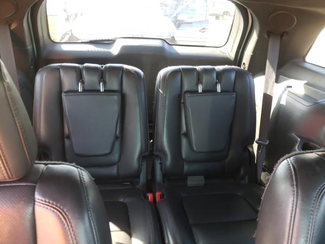 Photo 9 from auction – 2013 FORD EXPLORER L with VIN 1FM5K8F85DGB38041