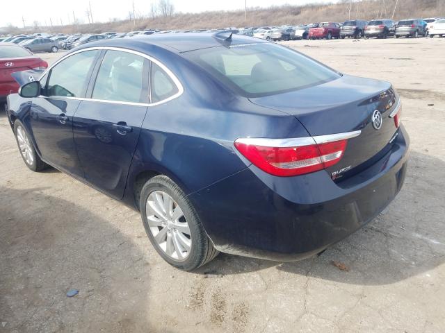 Photo 3 from auction – 2016 BUICK VERANO with VIN 1G4PP5SK1G4116859
