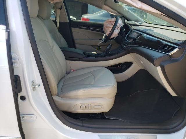 Photo 5 from auction – 2017 BUICK LACROSSE E with VIN 1G4ZP5SS9HU185387