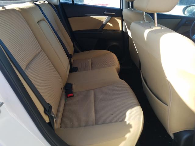 Photo 6 from auction – 2012 MAZDA 3 I with VIN JM1BL1L89C1683466