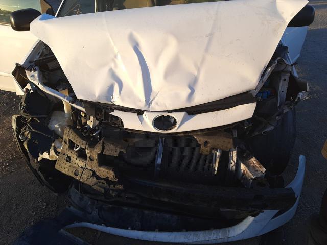 Photo 7 from auction – 2008 TOYOTA SIENNA CE with VIN 5TDZK23C08S142828
