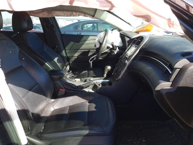 Photo 5 from auction – 2015 CHEVROLET MALIBU LTZ with VIN 1G11F5SL4FF196126
