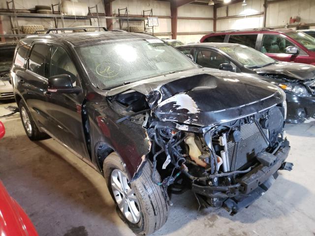 DODGE DURANGO CR 2012 with VIN 1C4RDJDG5CC291817 - Photo from auction