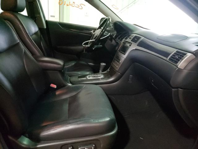 Photo 5 from auction – 2006 LEXUS ES 330 with VIN JTHBA30G165166235