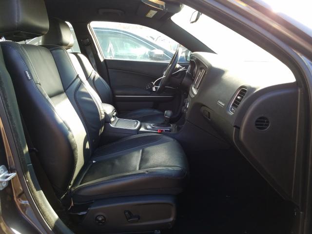 Photo 5 from auction – 2019 DODGE CHARGER SX with VIN 2C3CDXBG0KH760128