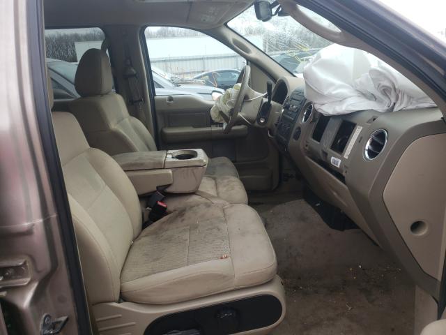 Photo 5 from auction – 2005 FORD F150 SUPER with VIN 1FTPW12505KD22015