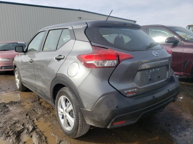 Photo 3 from auction – 2020 NISSAN KICKS S with VIN 3N1CP5BV0LL548377