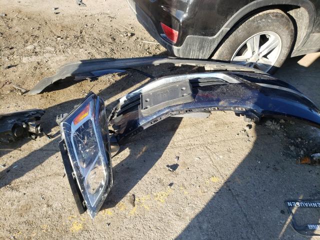 Photo 9 from auction – 2015 CHEVROLET TRAVERSE L with VIN 1GNKRFED8FJ368918