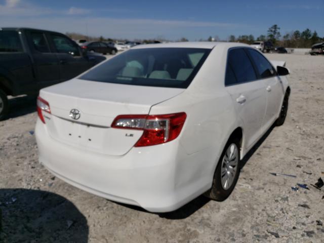 Photo 4 from auction – 2014 TOYOTA CAMRY L with VIN 4T1BF1FK9EU400818
