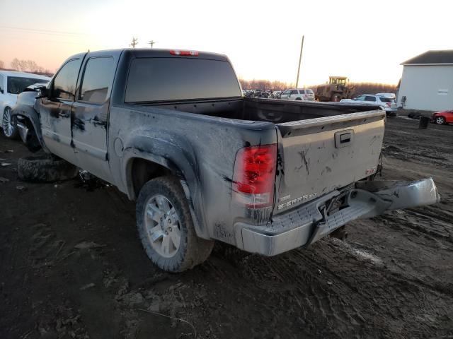 Photo 3 from auction – 2009 GMC SIERRA K15 with VIN 3GTEK13339G263815