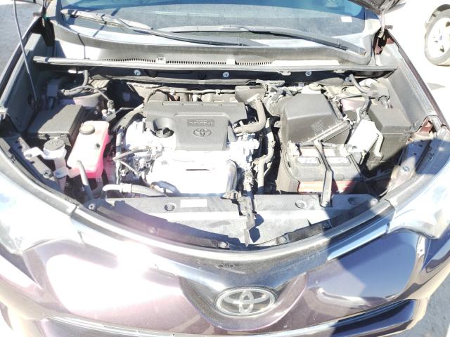 Photo 7 from auction – 2017 TOYOTA RAV4 XLE with VIN 2T3WFREV9HW349876