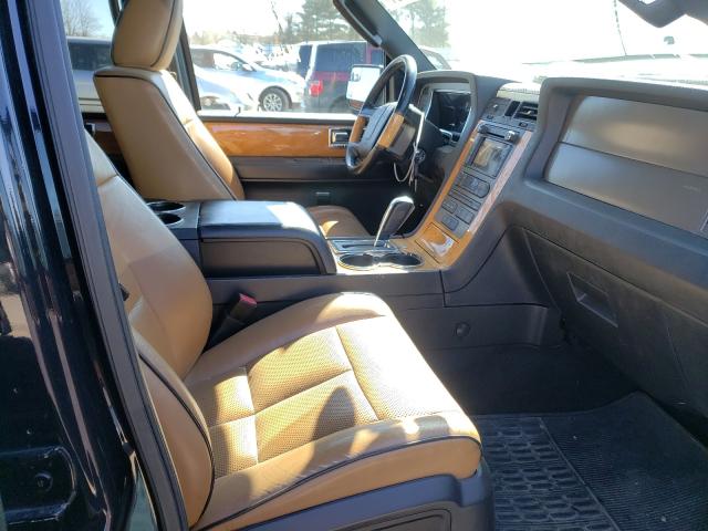 Photo 5 from auction – 2013 LINCOLN NAVIGATOR with VIN 5LMJJ2J53DEL02620