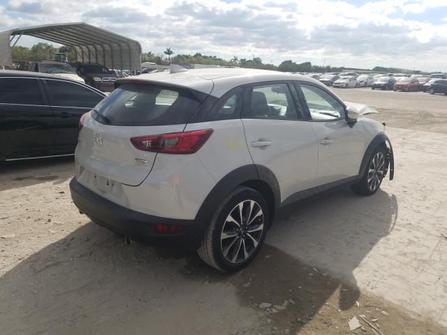 Photo 4 from auction – 2019 MAZDA CX-3 TOURI with VIN JM1DKDC78K0420118