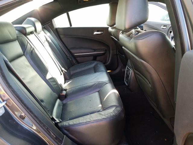 Photo 6 from auction – 2019 DODGE CHARGER SX with VIN 2C3CDXBG0KH760128