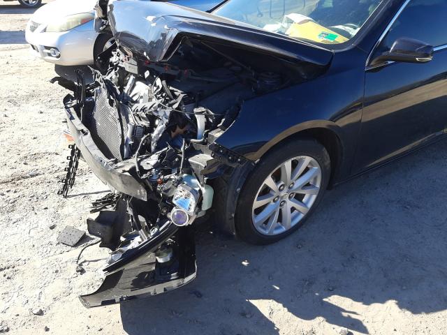 Photo 9 from auction – 2015 CHEVROLET MALIBU LTZ with VIN 1G11F5SL4FF196126