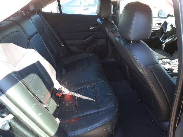 Photo 6 from auction – 2015 CHEVROLET MALIBU LTZ with VIN 1G11F5SL4FF196126