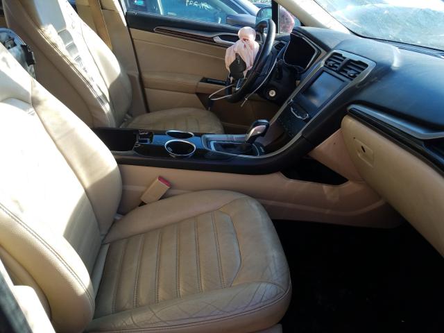 Photo 5 from auction – 2013 FORD FUSION SE with VIN 3FA6P0HR5DR131283