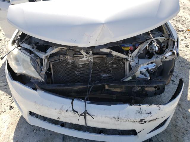 Photo 7 from auction – 2014 TOYOTA CAMRY L with VIN 4T1BF1FK9EU400818