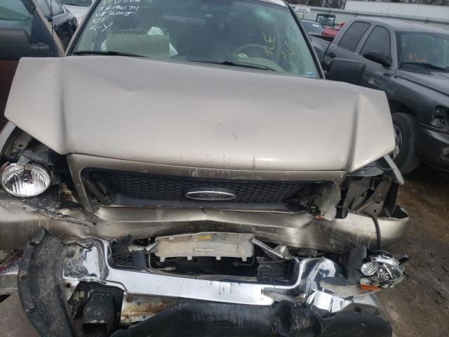 Photo 7 from auction – 2005 FORD F150 SUPER with VIN 1FTPW12505KD22015