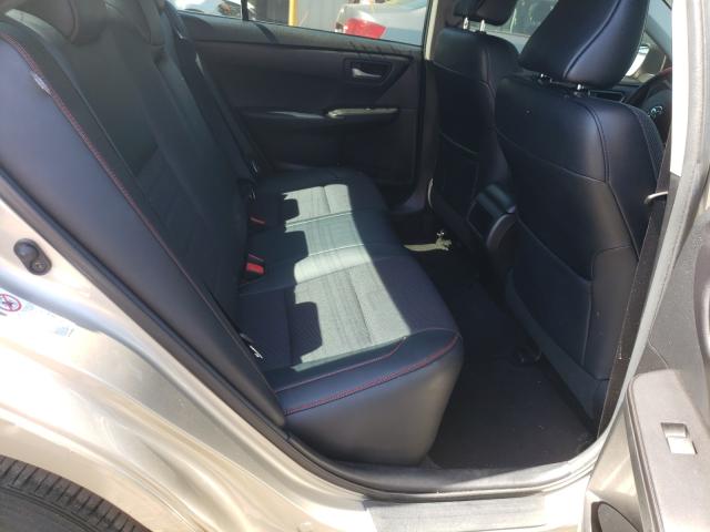 Photo 6 from auction – 2017 TOYOTA CAMRY LE with VIN 4T1BF1FK0HU440242