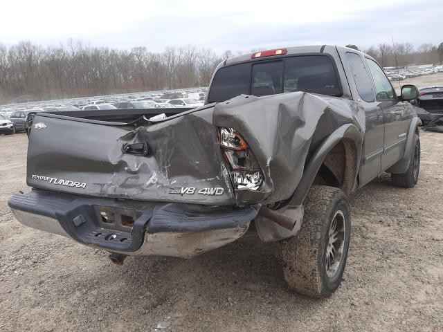 Photo 4 from auction – 2004 TOYOTA TUNDRA ACC with VIN 5TBBT44174S443638