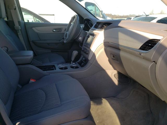 Photo 5 from auction – 2015 CHEVROLET TRAVERSE L with VIN 1GNKRFED8FJ368918