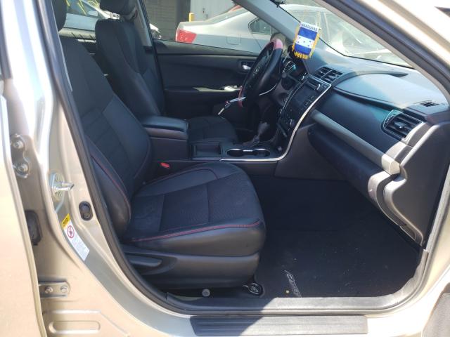 Photo 5 from auction – 2017 TOYOTA CAMRY LE with VIN 4T1BF1FK0HU440242