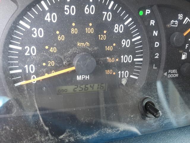 Photo 8 from auction – 2004 TOYOTA TUNDRA ACC with VIN 5TBBT44174S443638