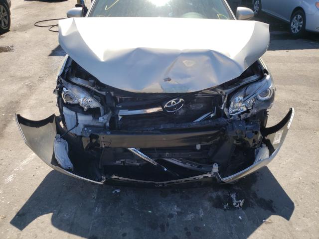 Photo 7 from auction – 2017 TOYOTA CAMRY LE with VIN 4T1BF1FK0HU440242
