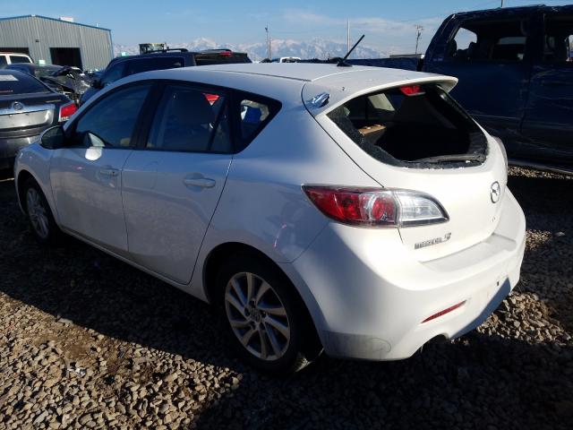 Photo 3 from auction – 2012 MAZDA 3 I with VIN JM1BL1L89C1683466