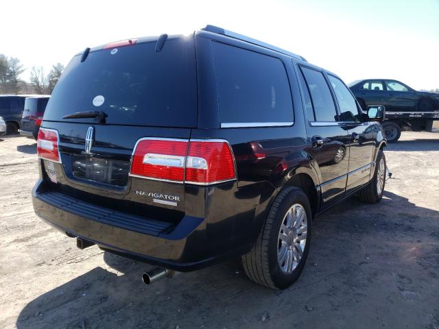 Photo 4 from auction – 2013 LINCOLN NAVIGATOR with VIN 5LMJJ2J53DEL02620