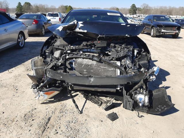 Photo 7 from auction – 2015 CHEVROLET MALIBU LTZ with VIN 1G11F5SL4FF196126