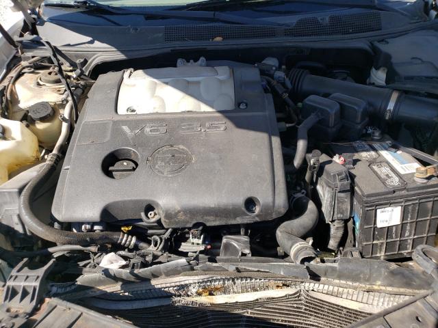 Photo 7 from auction – 2007 NISSAN MAXIMA SE with VIN 1N4BA41E87C859679