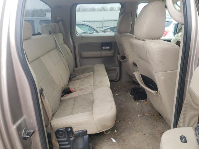 Photo 6 from auction – 2005 FORD F150 SUPER with VIN 1FTPW12505KD22015