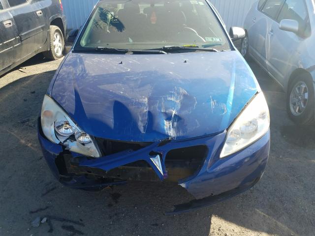 Photo 7 from auction – 2005 PONTIAC G6 with VIN 1G2ZH528354130441