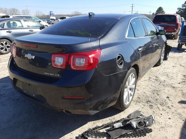 Photo 4 from auction – 2015 CHEVROLET MALIBU LTZ with VIN 1G11F5SL4FF196126