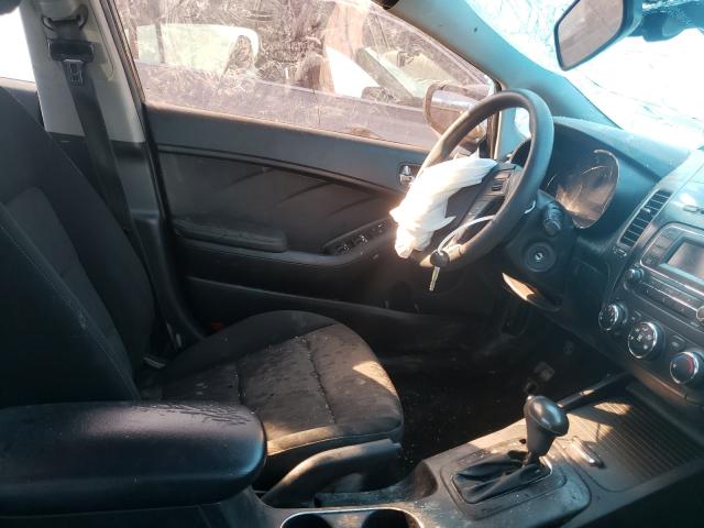 Photo 5 from auction – 2014 KIA FORTE LX with VIN KNAFK4A64E5144625