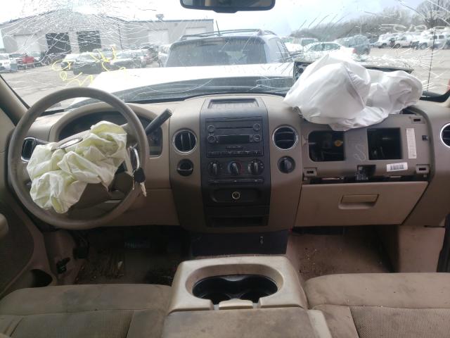 Photo 9 from auction – 2005 FORD F150 SUPER with VIN 1FTPW12505KD22015