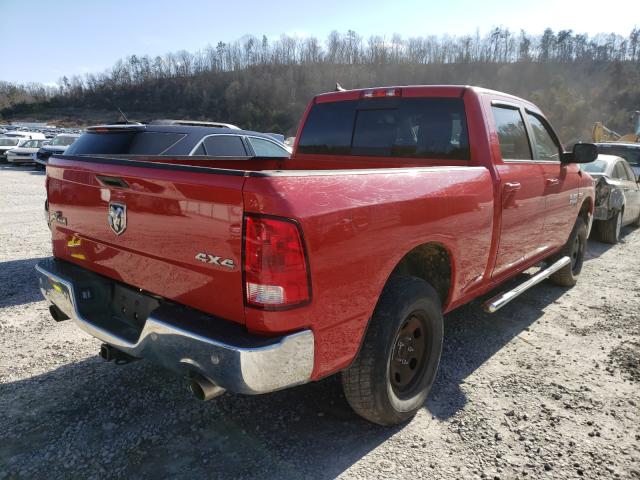 Photo 4 from auction – 2019 RAM 1500 CLASS with VIN 1C6RR7TT5KS596670