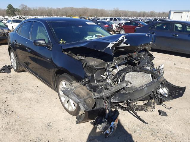 CHEVROLET MALIBU LTZ 2015 with VIN 1G11F5SL4FF196126 - Photo from auction