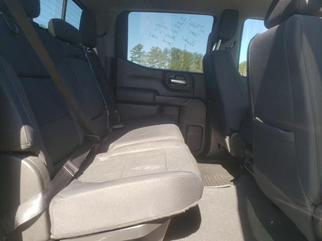 Photo 6 from auction – 2019 CHEVROLET SILVERADO with VIN 1GCPWCED2KZ202024