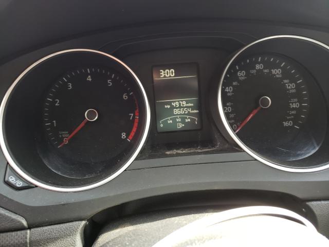 Photo 8 from auction – 2015 VOLKSWAGEN JETTA BASE with VIN 3VW1K7AJ7FM295924